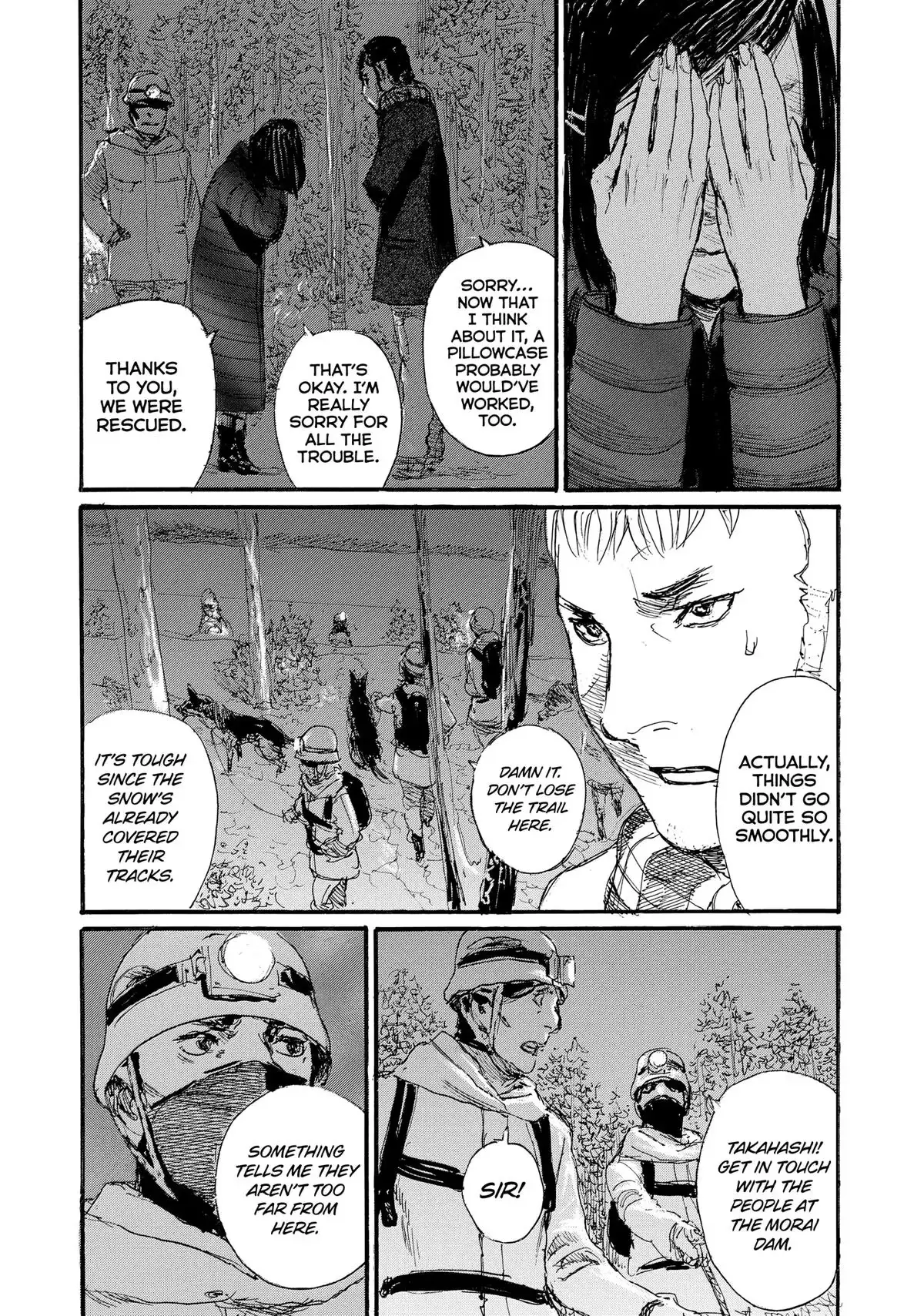 Read Wave, Listen to Me! chapter 88 image 5 on Lezhin