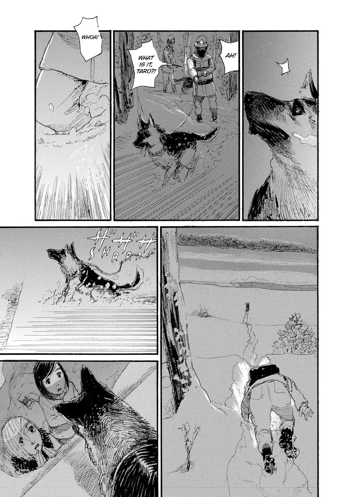 Read Wave, Listen to Me! chapter 88 image 6 on Lezhin