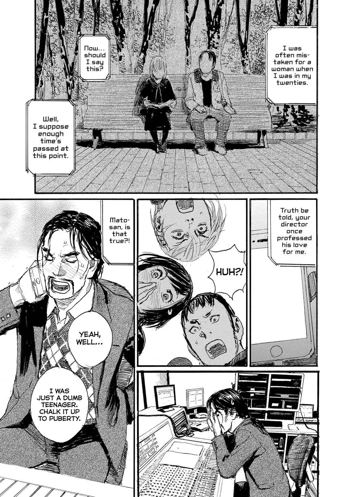 Read Wave, Listen to Me! chapter 89 image 14 on Lezhin