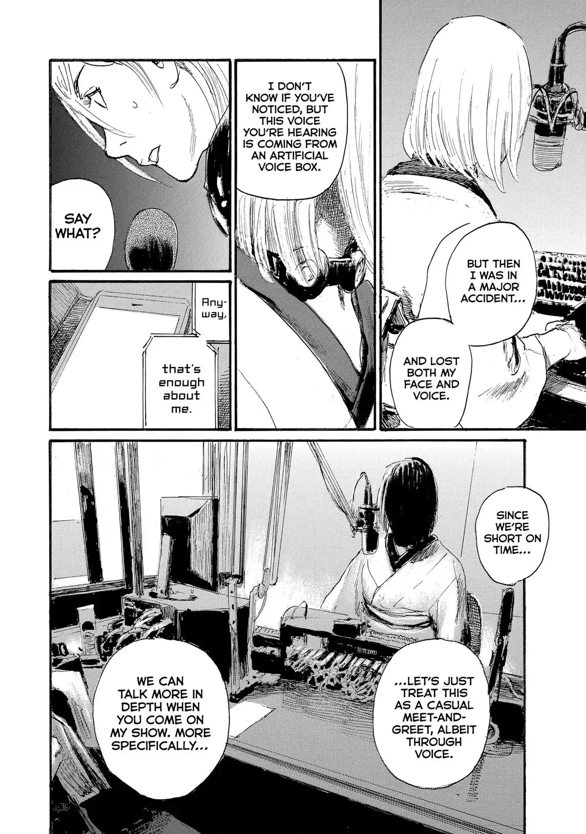 Read Wave, Listen to Me! chapter 89 image 15 on Lezhin