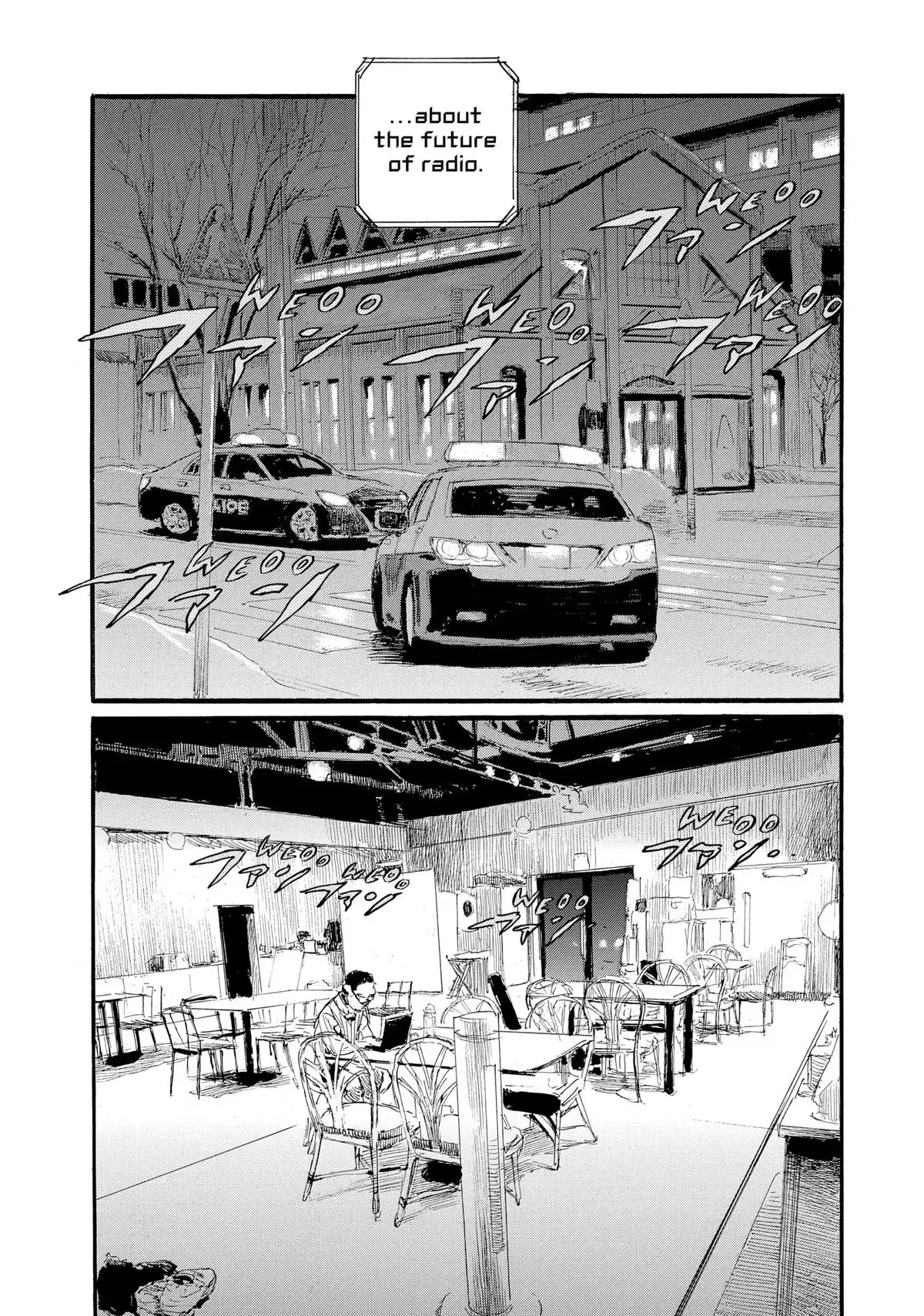 Read Wave, Listen to Me! chapter 89 image 16 on Lezhin