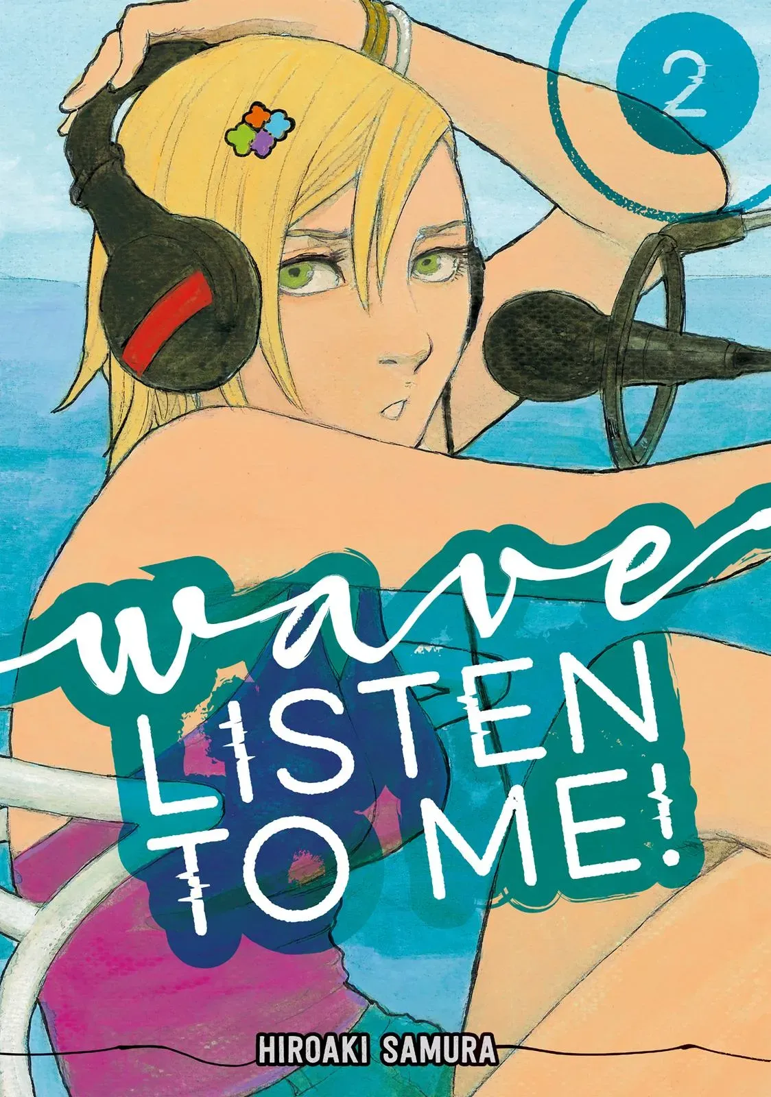 Read Wave, Listen to Me! chapter 9 image 0 on Lezhin