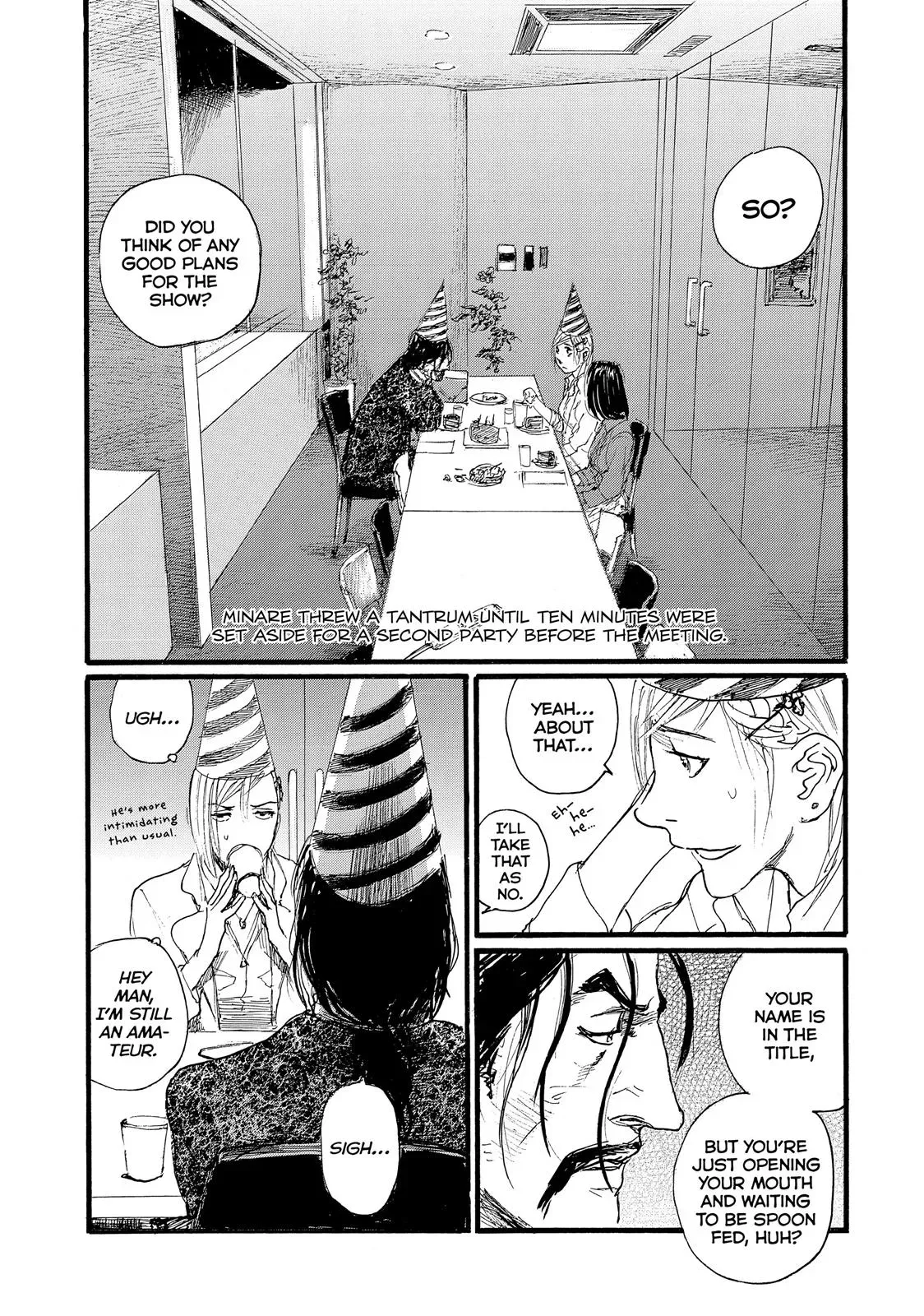 Read Wave, Listen to Me! chapter 9 image 10 on Lezhin