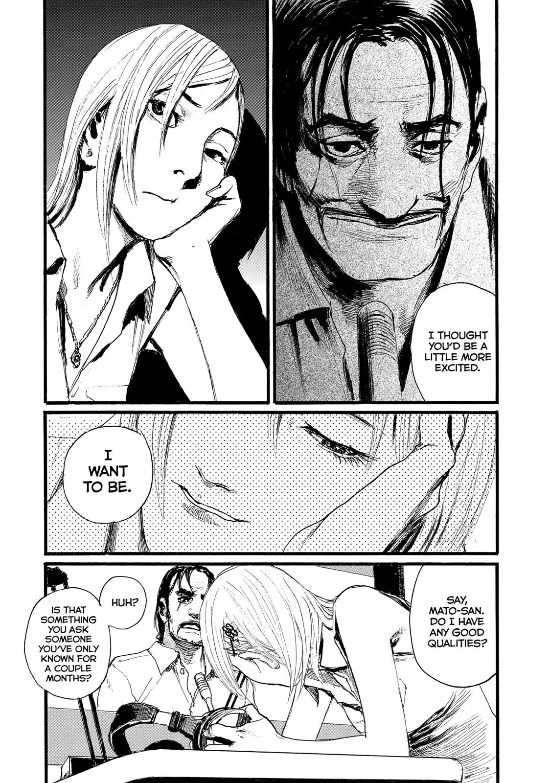 Read Wave, Listen to Me! chapter 9 image 19 on Lezhin
