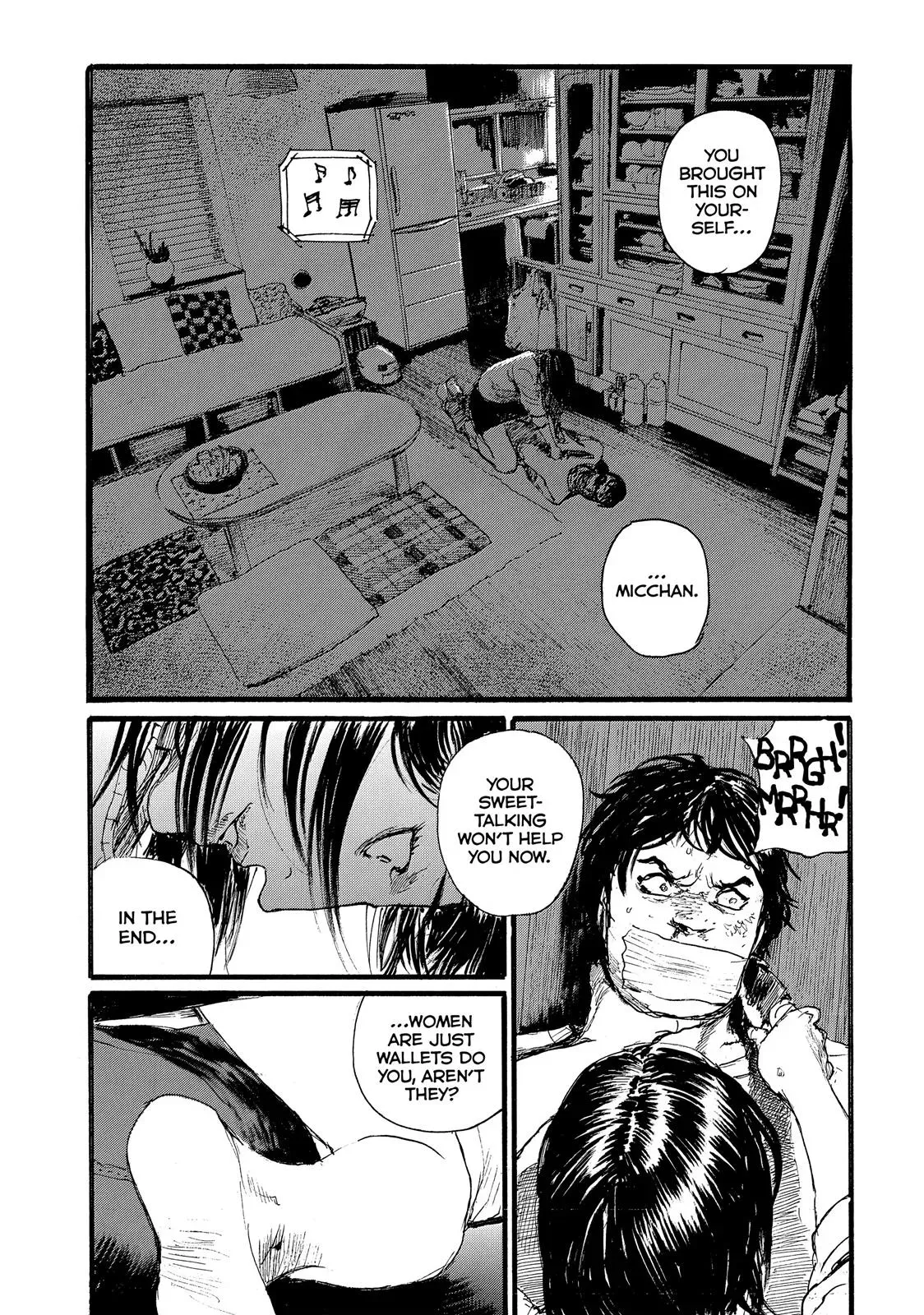 Read Wave, Listen to Me! chapter 9 image 24 on Lezhin