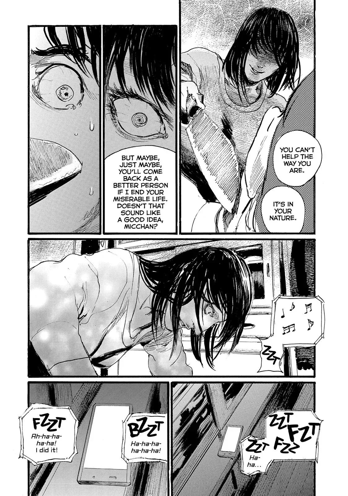 Read Wave, Listen to Me! chapter 9 image 25 on Lezhin
