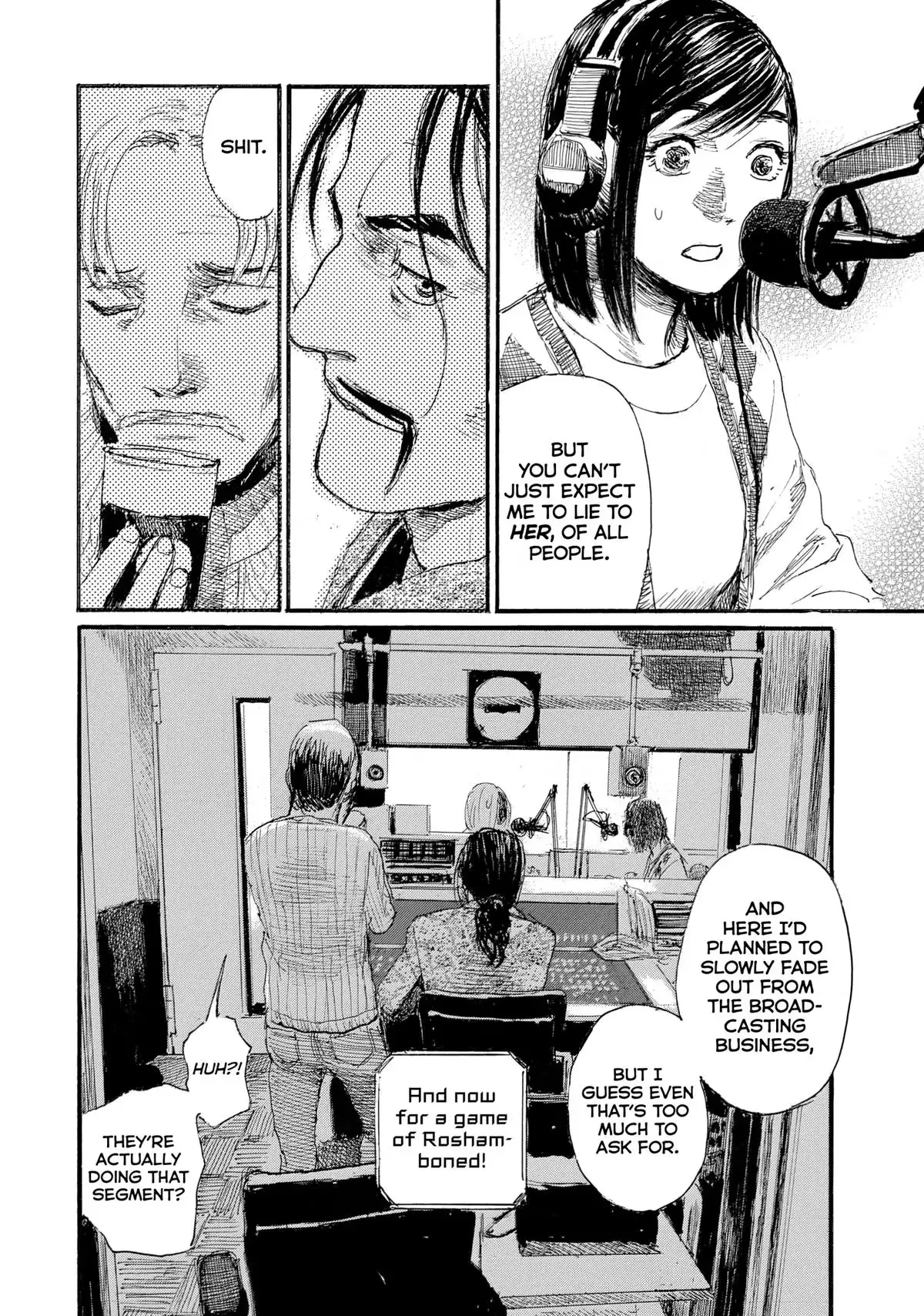 Read Wave, Listen to Me! chapter 90 image 11 on Lezhin