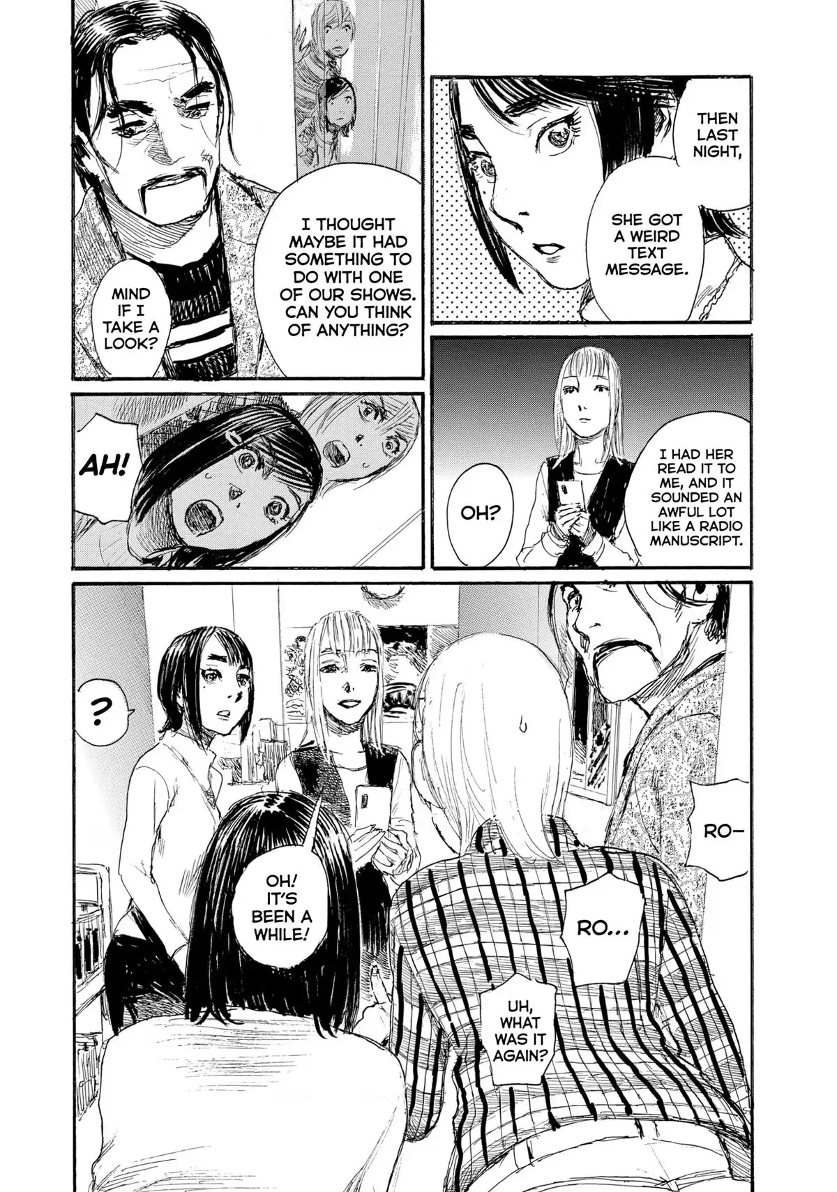 Read Wave, Listen to Me! chapter 90 image 17 on Lezhin