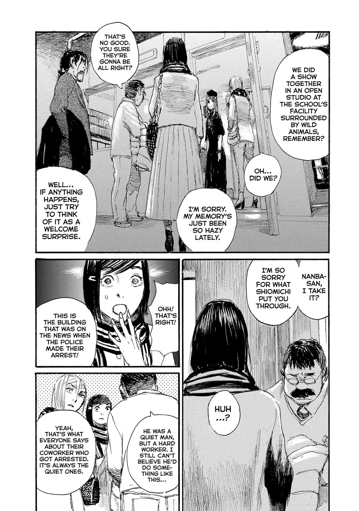 Read Wave, Listen to Me! chapter 91 image 10 on Lezhin