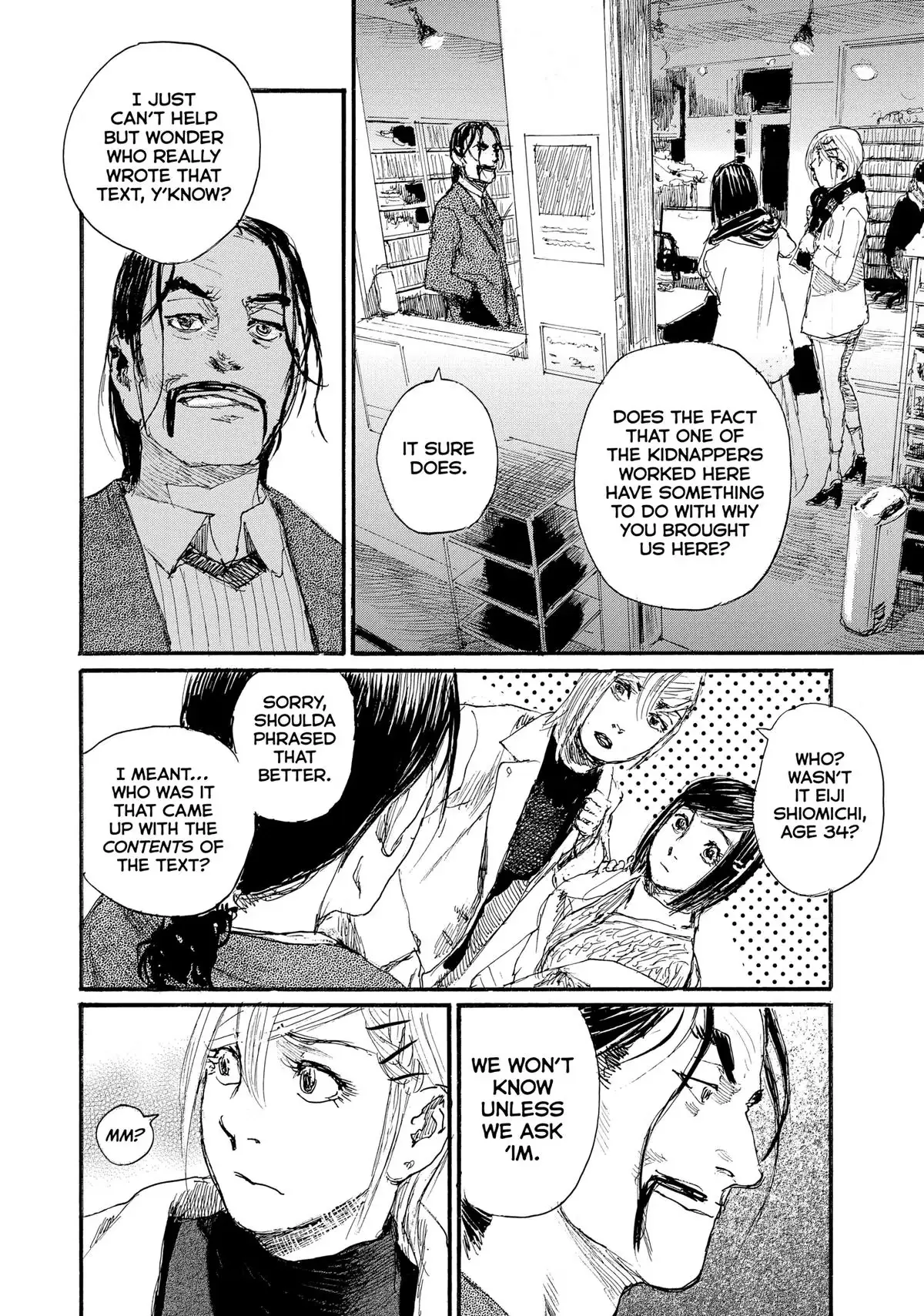 Read Wave, Listen to Me! chapter 91 image 11 on Lezhin