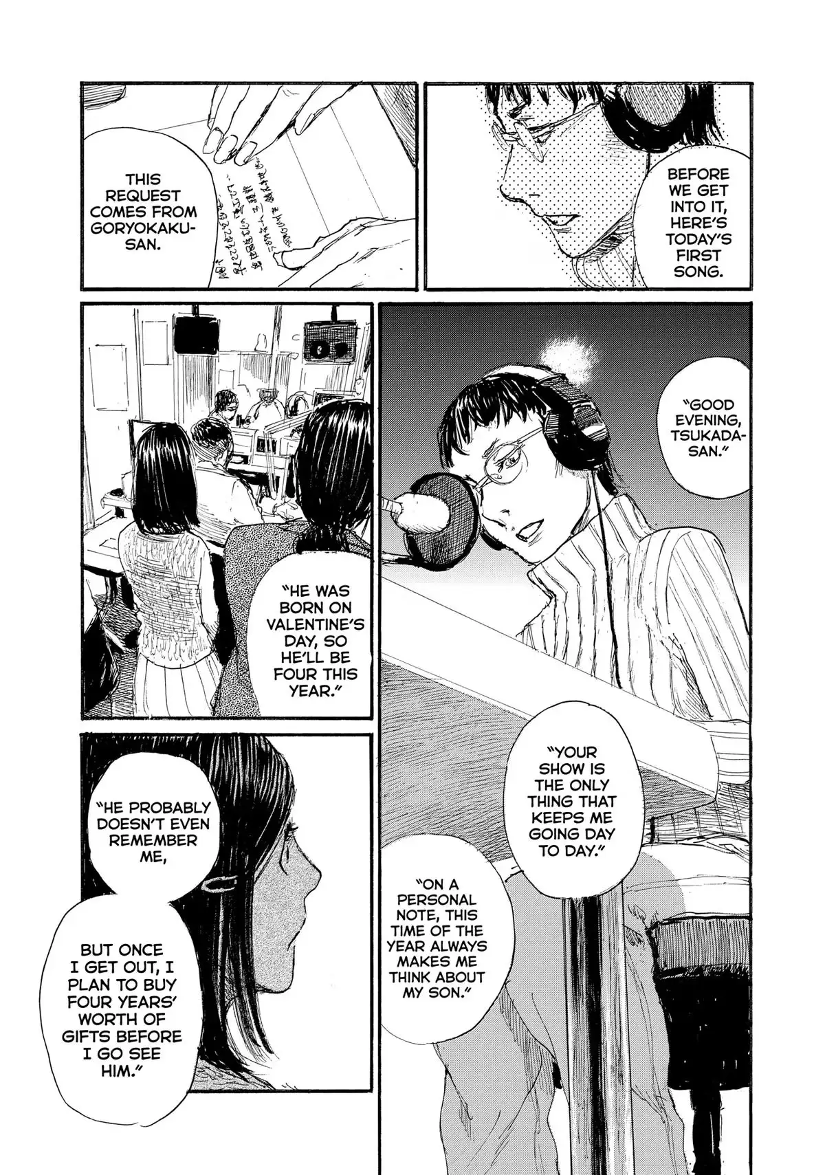 Read Wave, Listen to Me! chapter 91 image 14 on Lezhin