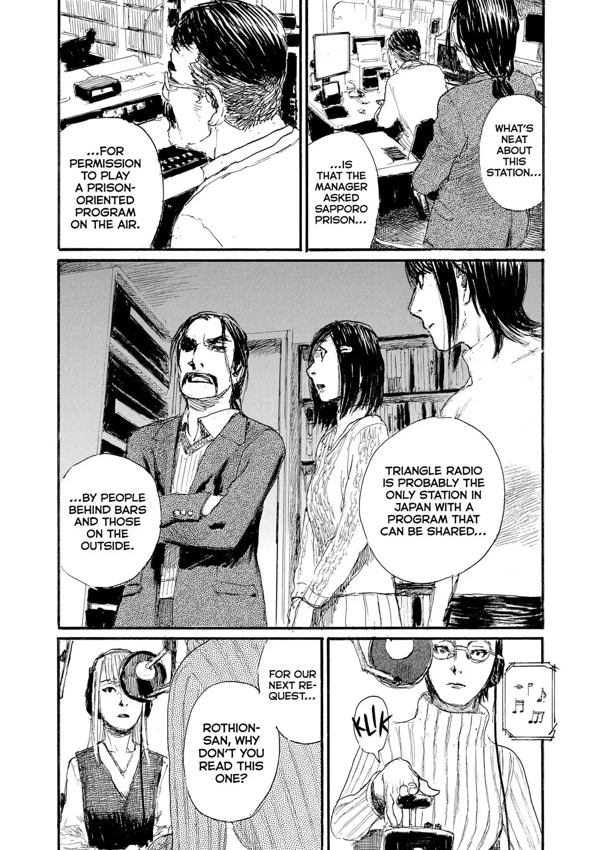 Read Wave, Listen to Me! chapter 91 image 16 on Lezhin