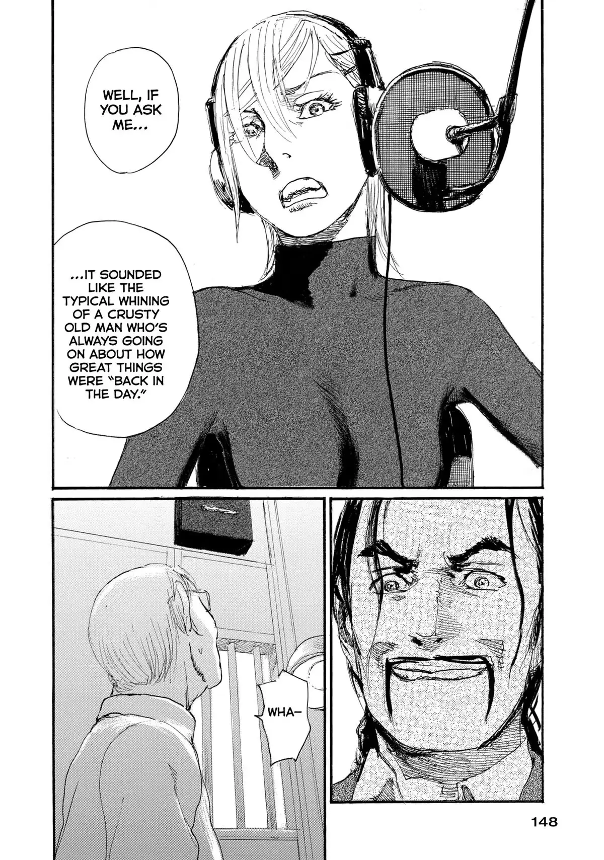 Read Wave, Listen to Me! chapter 93 image 17 on Lezhin