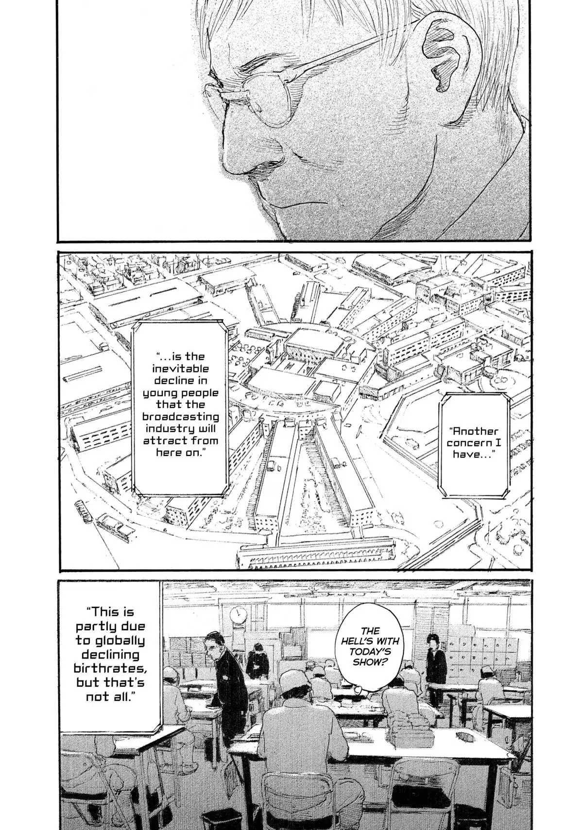 Read Wave, Listen to Me! chapter 93 image 2 on Lezhin