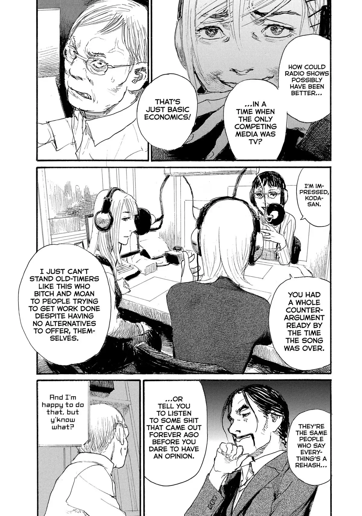 Read Wave, Listen to Me! chapter 93 image 20 on Lezhin