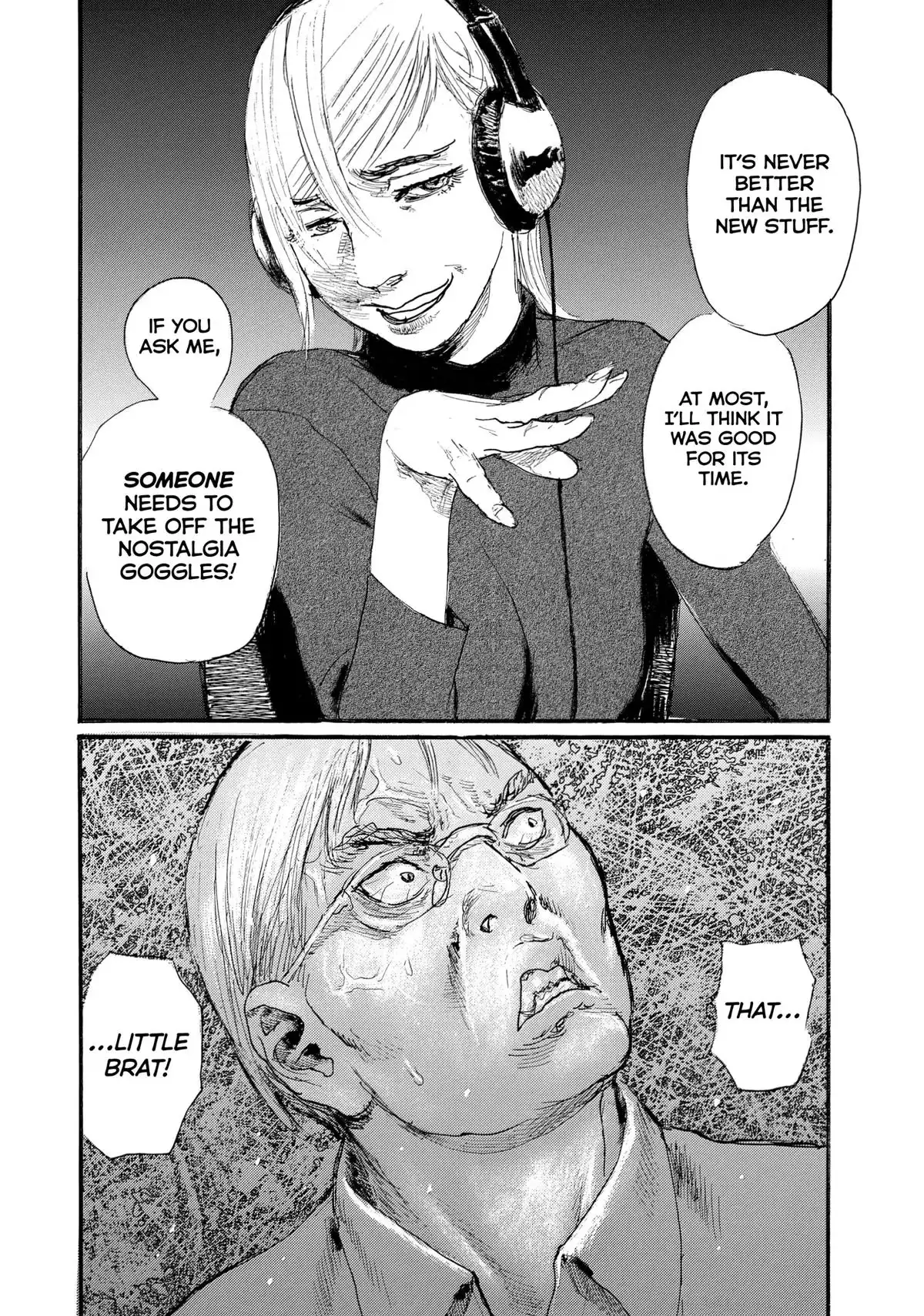 Read Wave, Listen to Me! chapter 93 image 21 on Lezhin