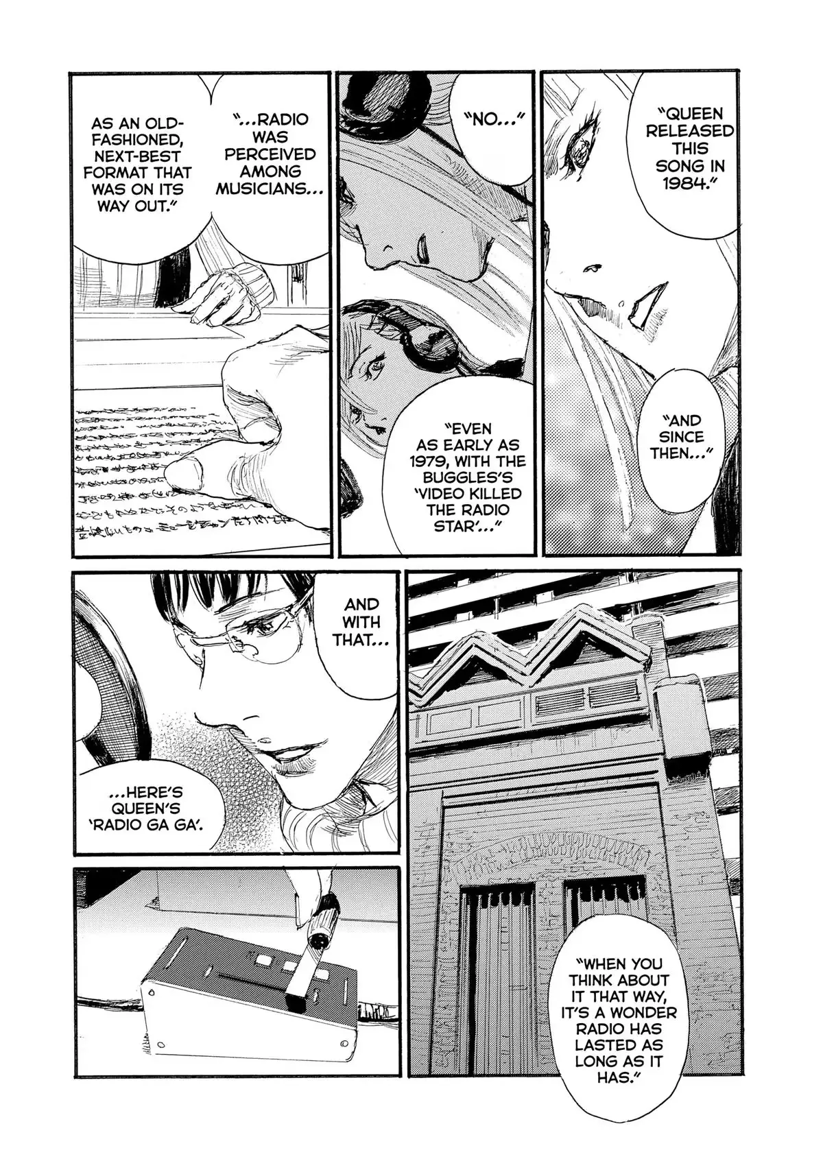 Read Wave, Listen to Me! chapter 93 image 9 on Lezhin