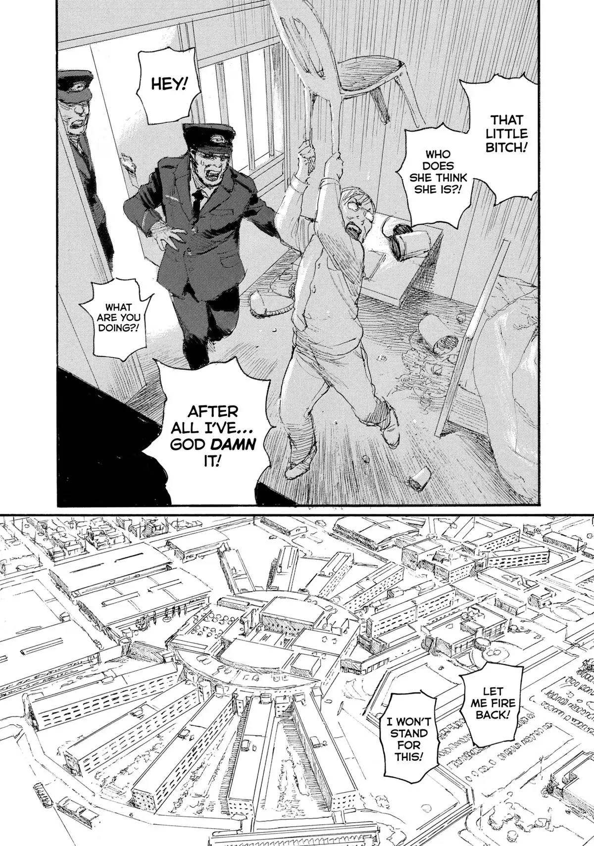 Read Wave, Listen to Me! chapter 94 image 16 on Lezhin