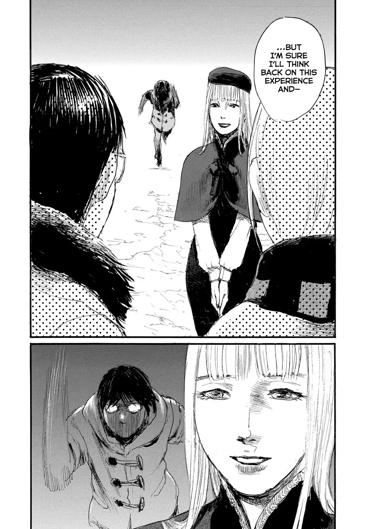 Read Wave, Listen to Me! chapter 95 image 7 on Lezhin