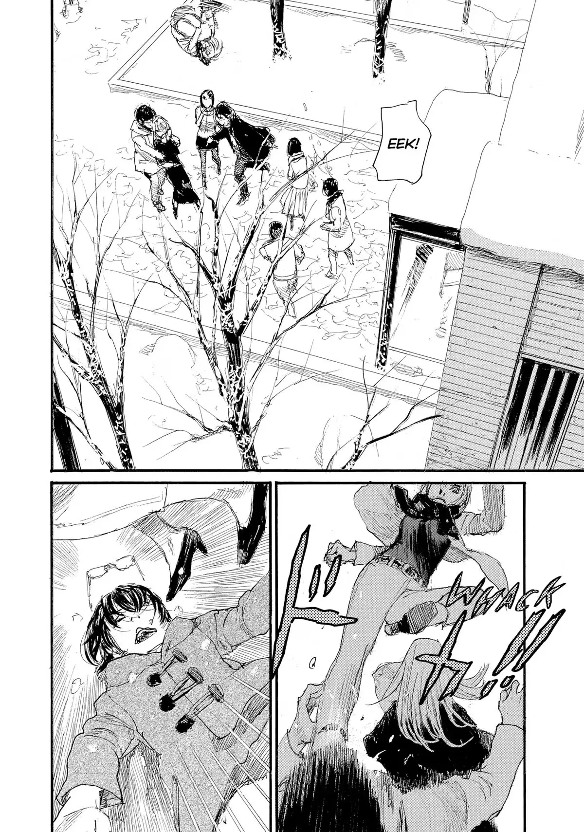 Read Wave, Listen to Me! chapter 95 image 9 on Lezhin