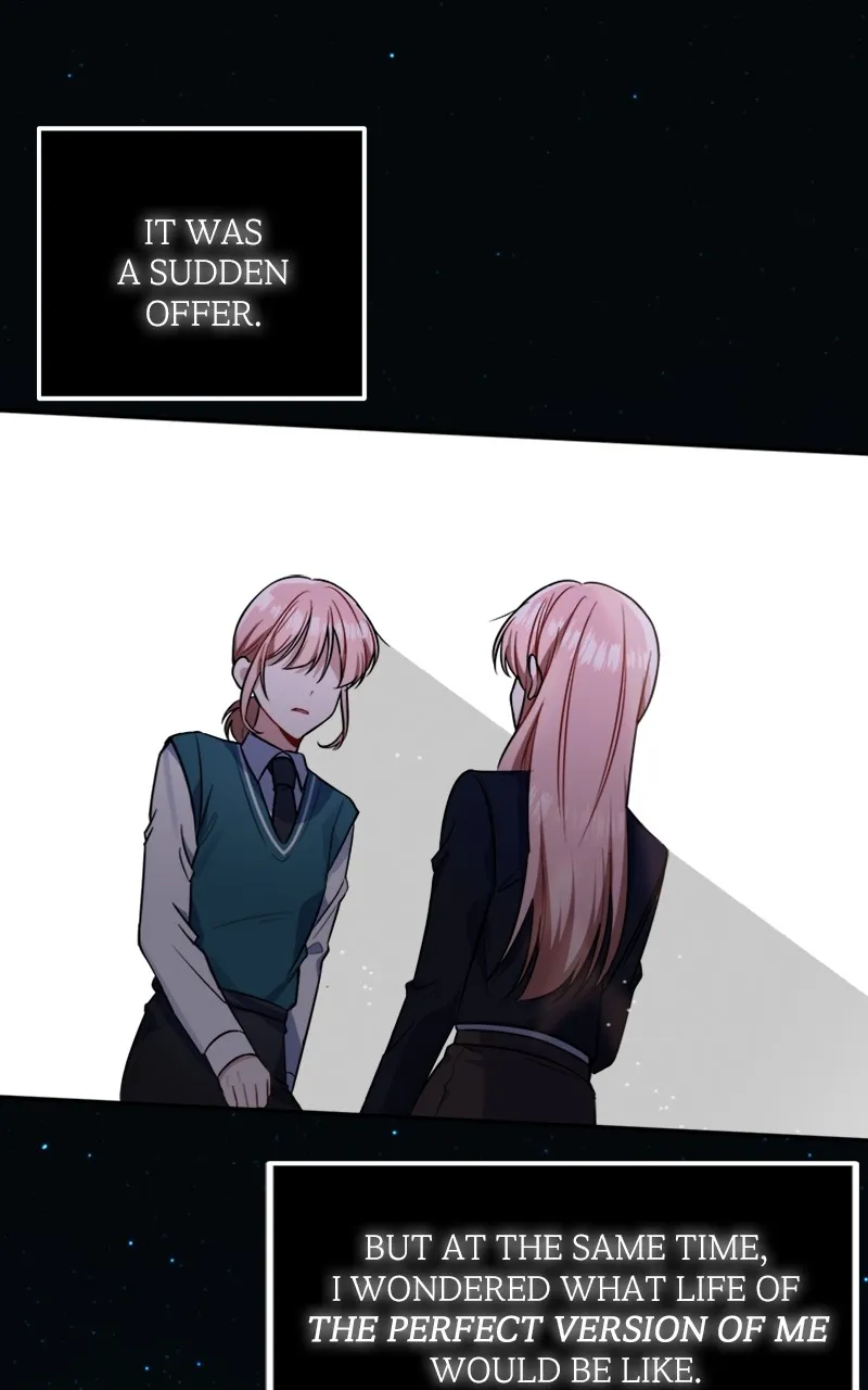 Read Wavering Worlds chapter 1 image 21 on Lezhin