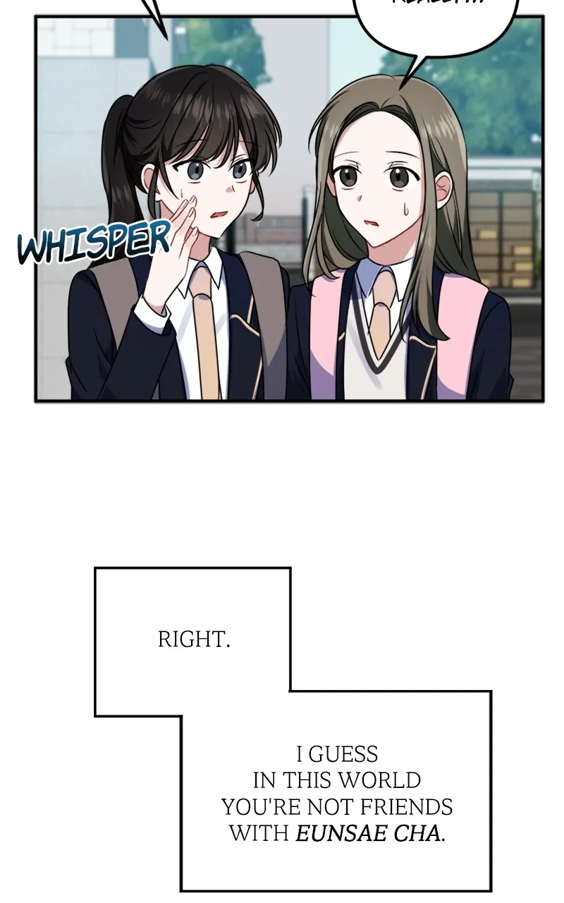 Read Wavering Worlds chapter 1 image 52 on Lezhin