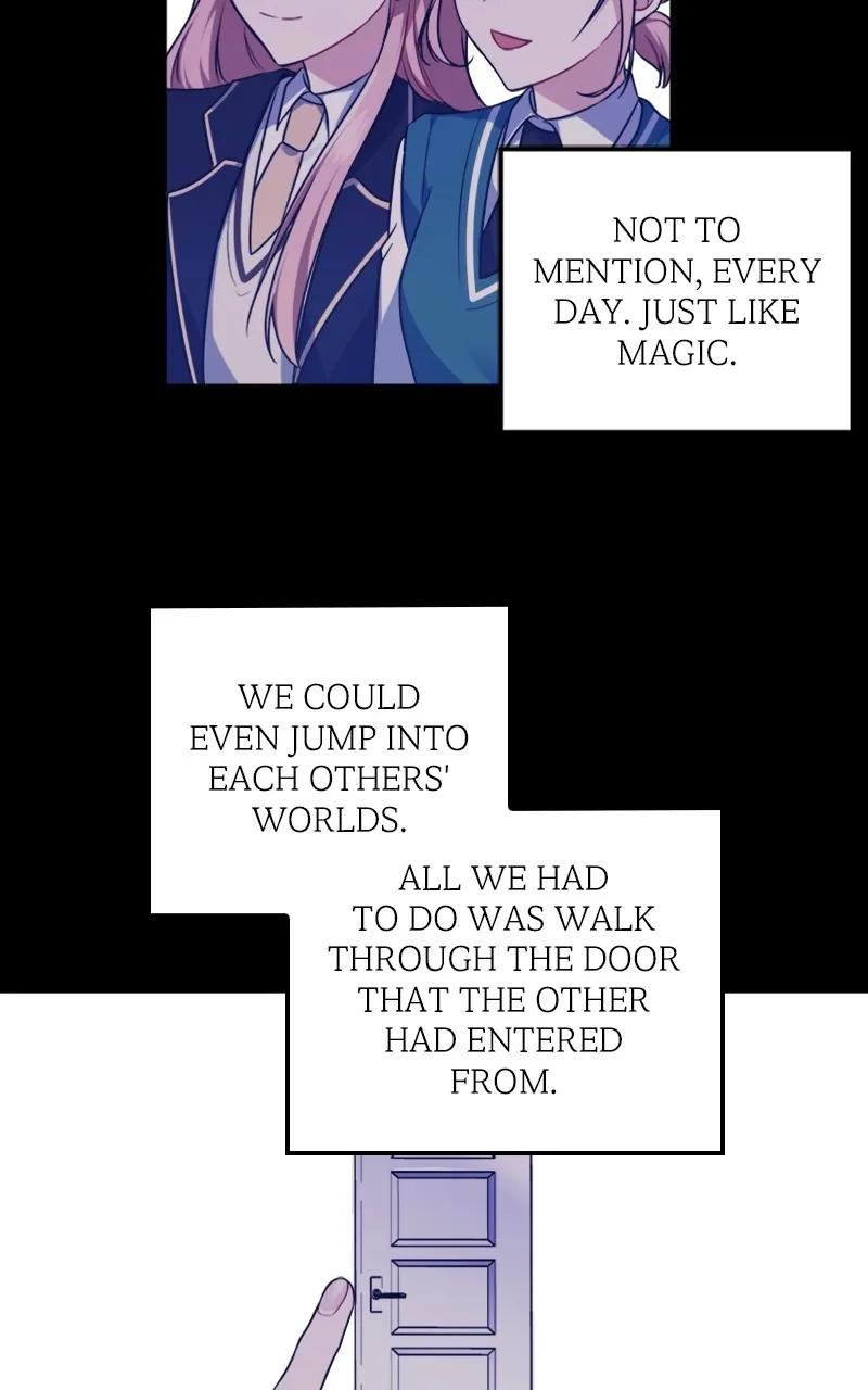 Read Wavering Worlds chapter 2 image 12 on Lezhin