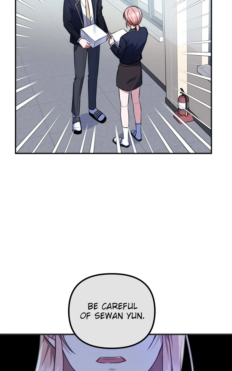 Read Wavering Worlds chapter 2 image 22 on Lezhin