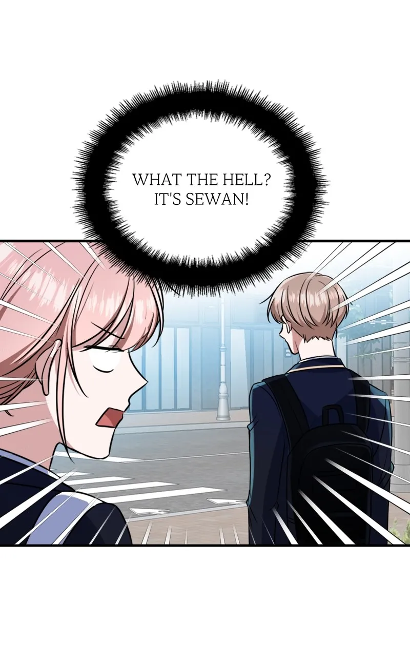 Read Wavering Worlds chapter 2 image 51 on Lezhin