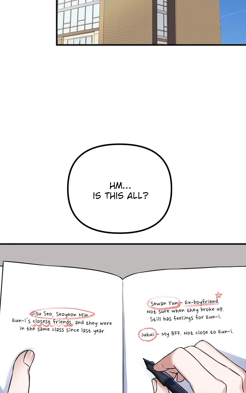 Read Wavering Worlds chapter 2 image 71 on Lezhin