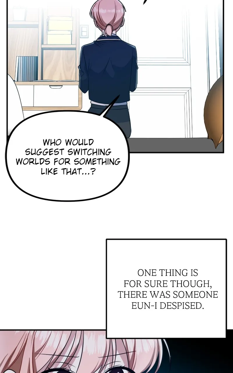 Read Wavering Worlds chapter 3 image 2 on Lezhin