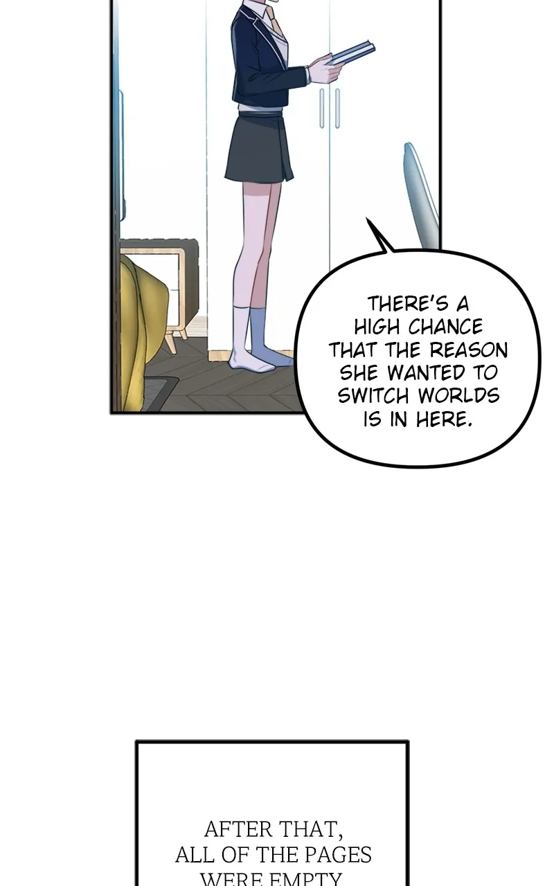 Read Wavering Worlds chapter 3 image 9 on Lezhin