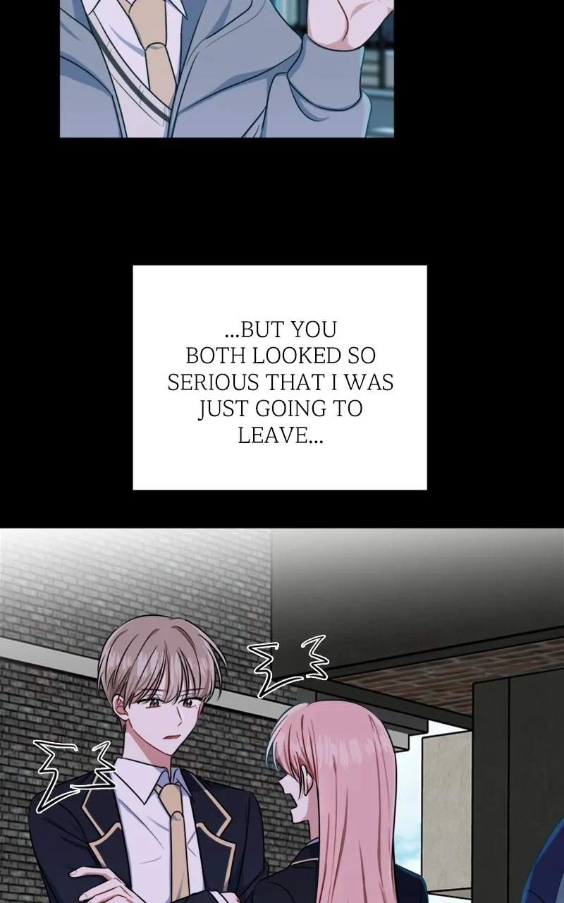 Read Wavering Worlds chapter 4 image 12 on Lezhin
