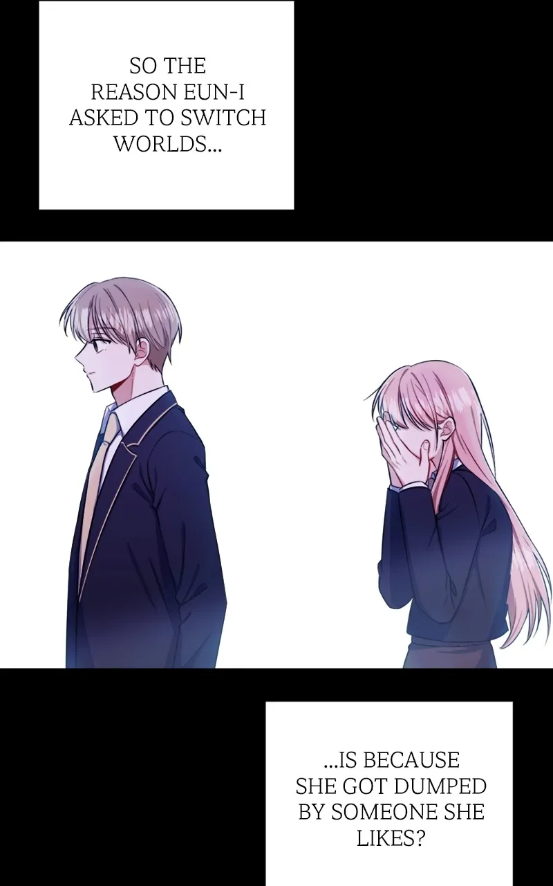 Read Wavering Worlds chapter 4 image 30 on Lezhin