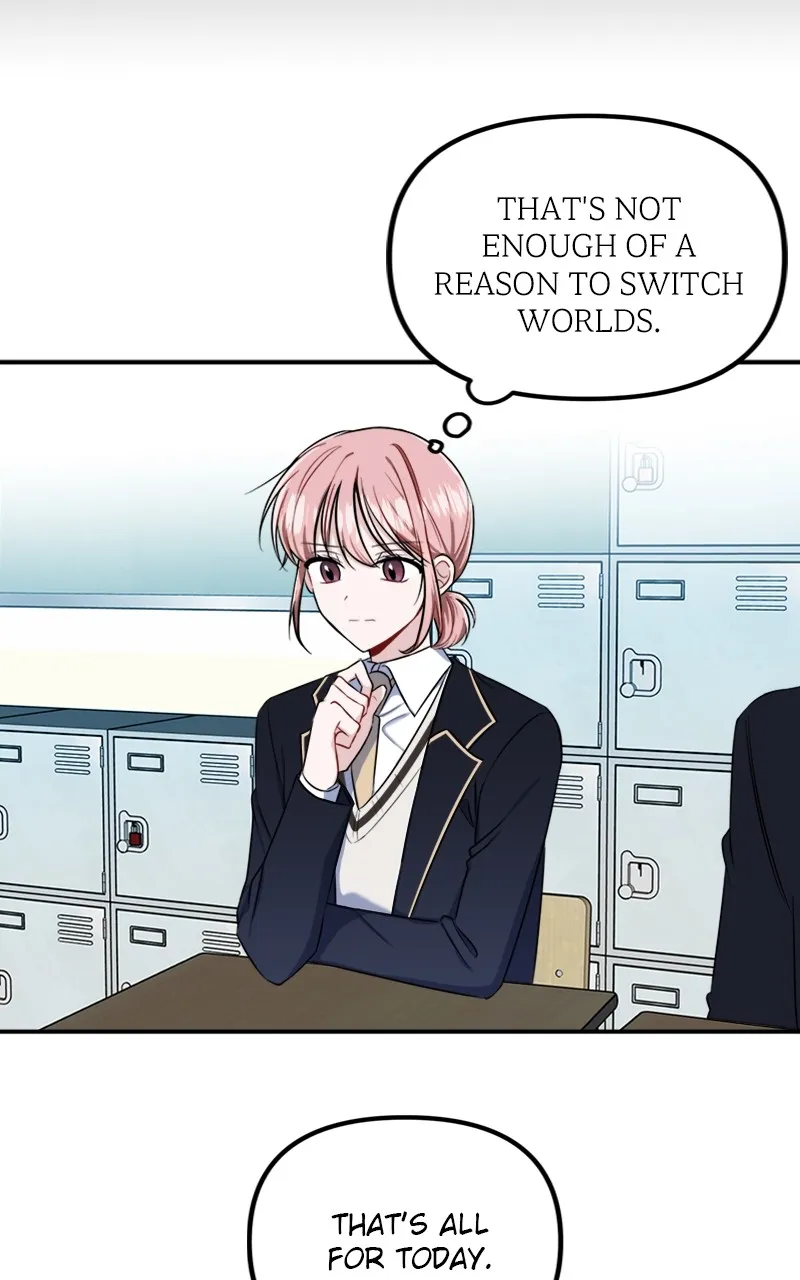 Read Wavering Worlds chapter 4 image 32 on Lezhin