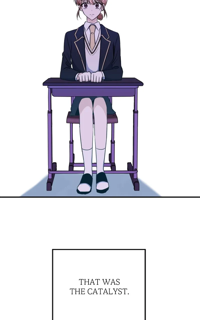 Read Wavering Worlds chapter 4 image 41 on Lezhin