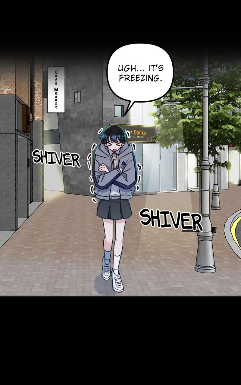 Read Wavering Worlds chapter 4 image 9 on Lezhin