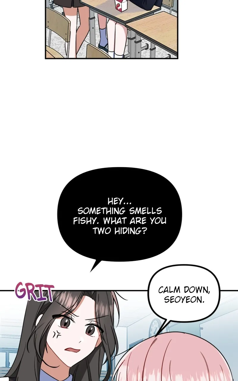 Read Wavering Worlds chapter 5 image 17 on Lezhin