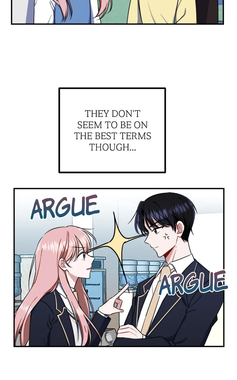 Read Wavering Worlds chapter 5 image 2 on Lezhin