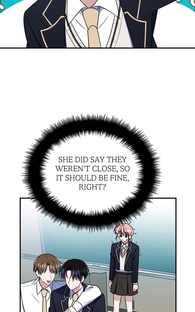 Read Wavering Worlds chapter 5 image 4 on Lezhin
