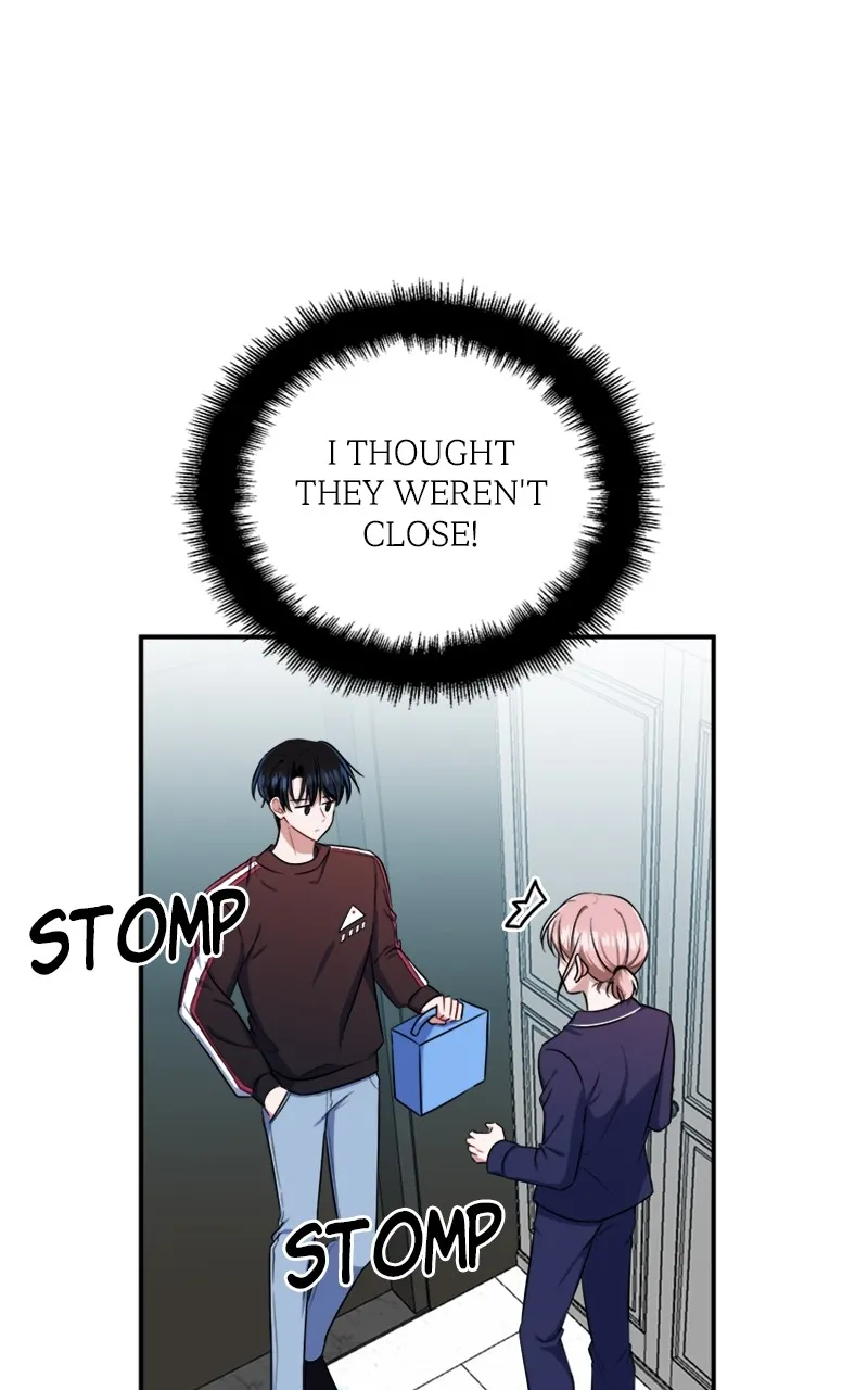 Read Wavering Worlds chapter 6 image 1 on Lezhin