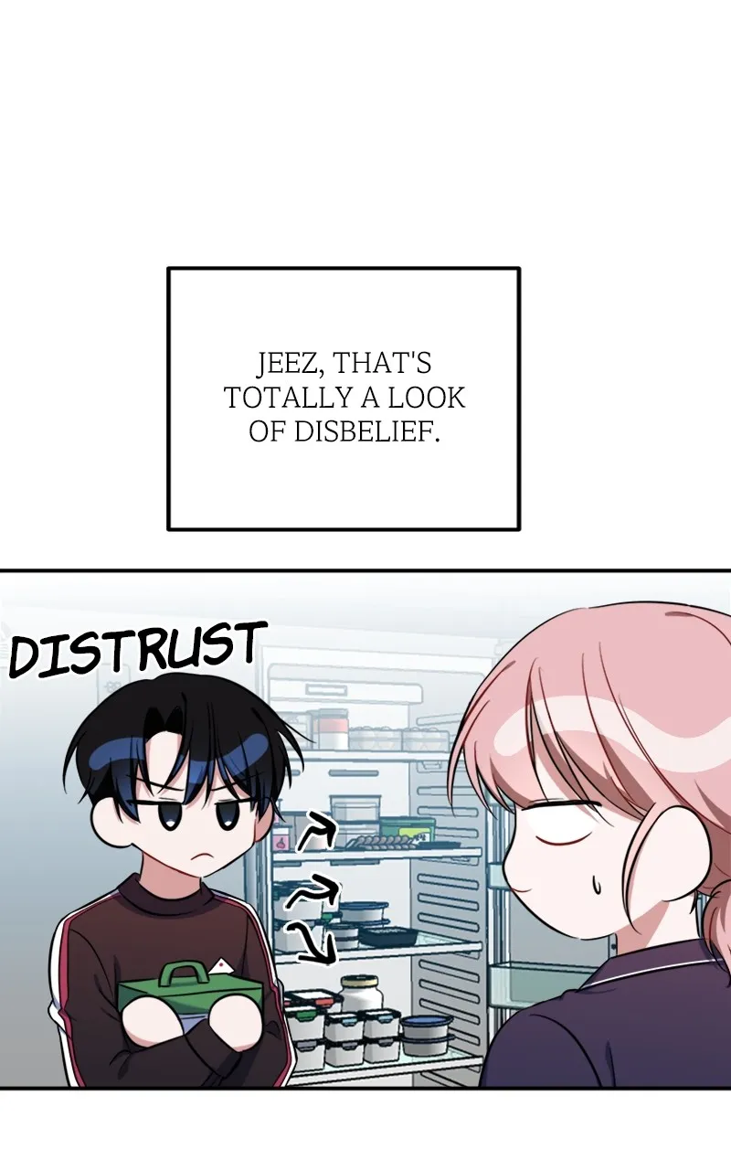 Read Wavering Worlds chapter 6 image 16 on Lezhin
