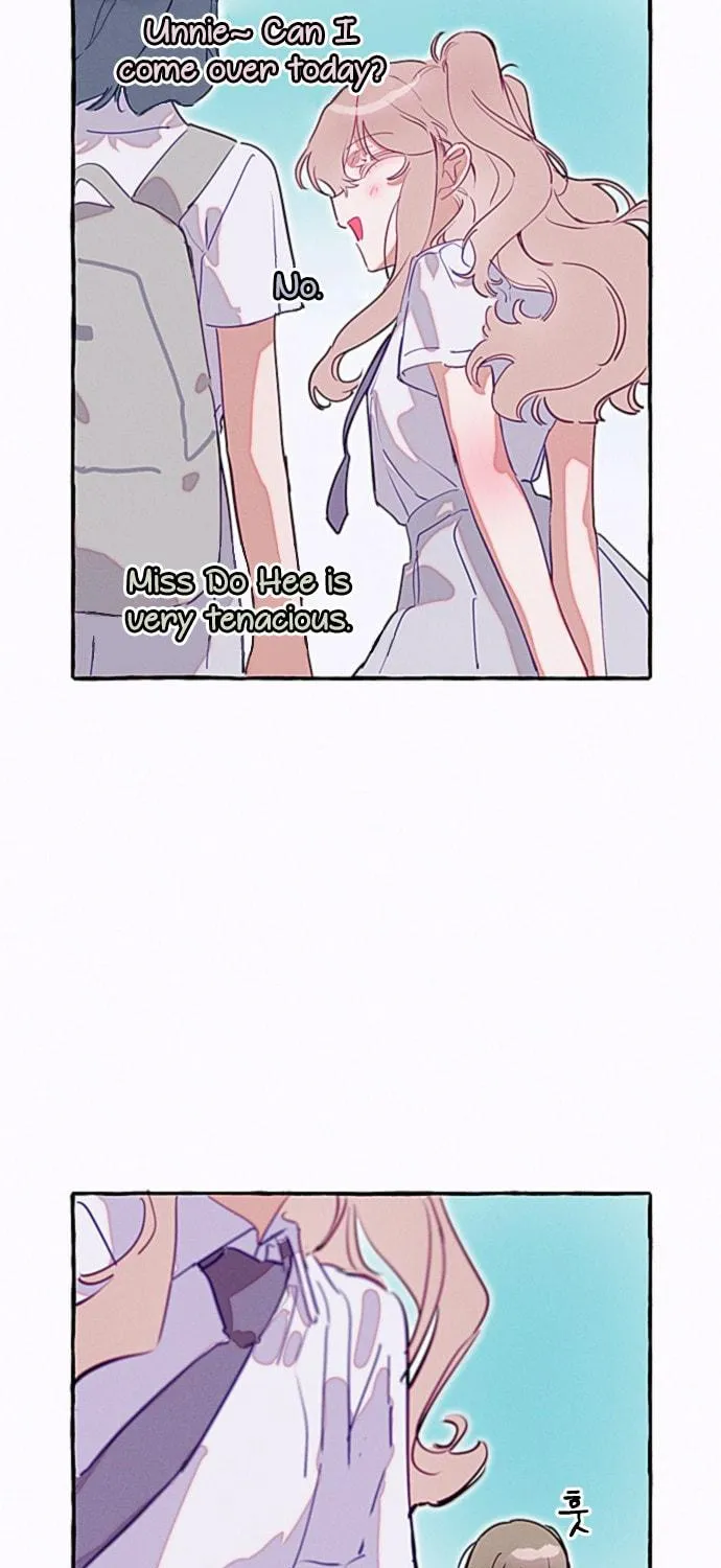 Waves Upon Waves Chapter 18 page 39 - 