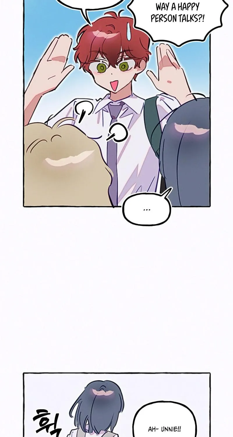 Waves Upon Waves Chapter 19 page 11 - 