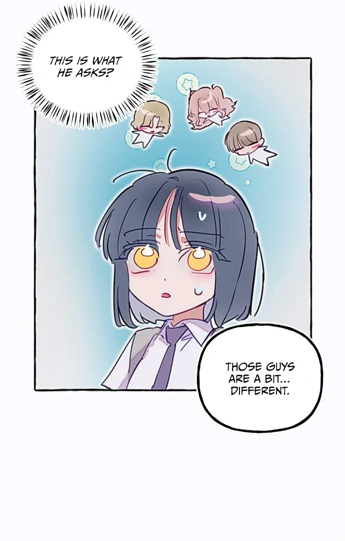 Waves Upon Waves Chapter 20 page 12 - 