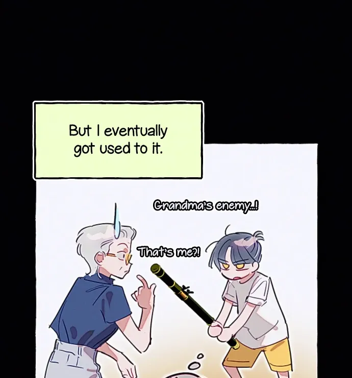 Waves Upon Waves Chapter 21 page 34 - 