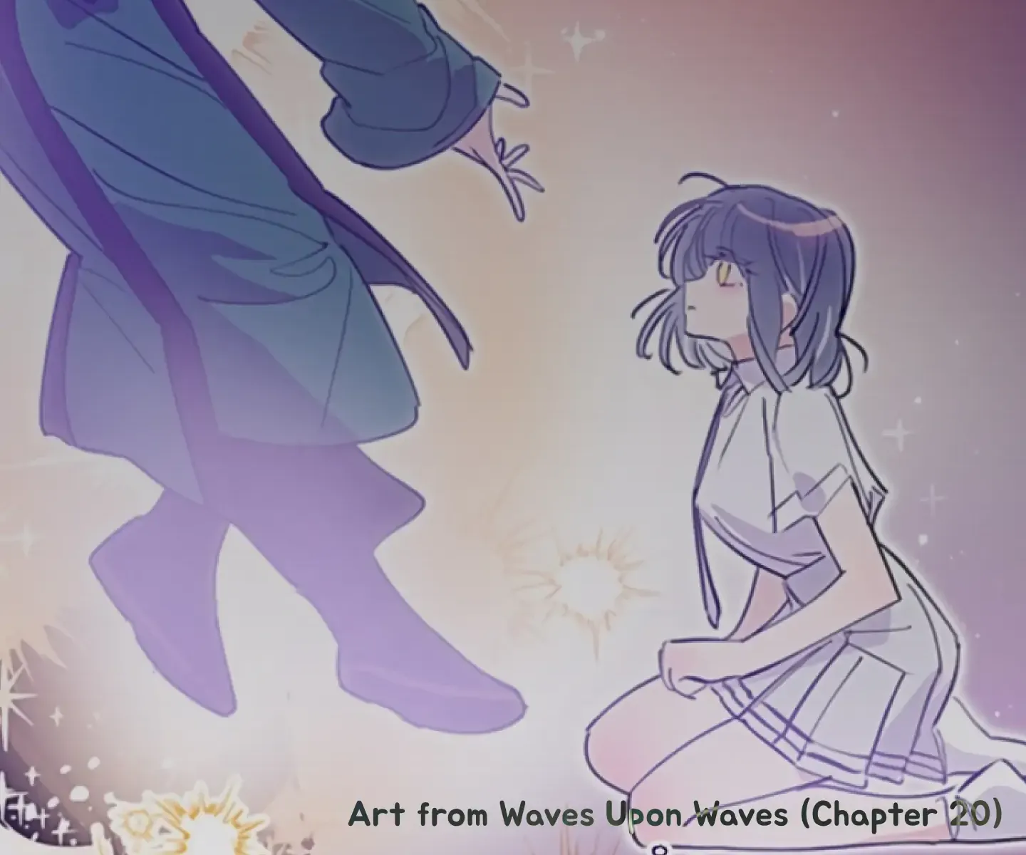 Waves Upon Waves Chapter 22 page 2 - 