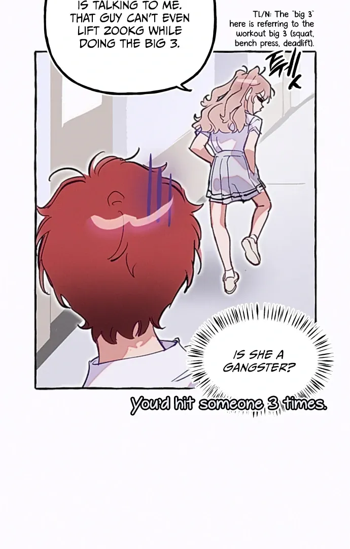 Waves Upon Waves Chapter 23 page 38 - 