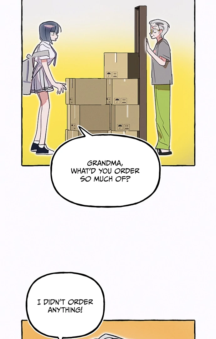 Waves Upon Waves Chapter 25 page 31 - 