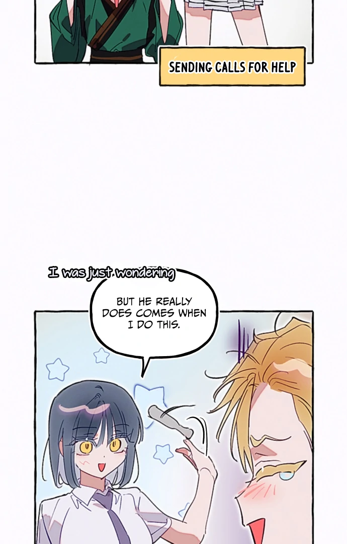 Waves Upon Waves Chapter 25 page 48 - 